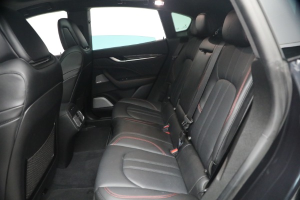 Used 2023 Maserati Levante Modena S for sale $59,900 at Pagani of Greenwich in Greenwich CT 06830 20