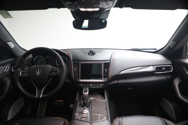 Used 2023 Maserati Levante Modena S for sale $59,900 at Pagani of Greenwich in Greenwich CT 06830 21