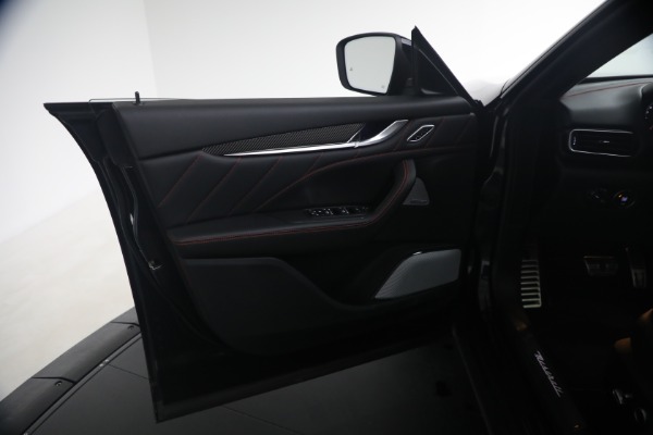 Used 2023 Maserati Levante Modena S for sale $59,900 at Pagani of Greenwich in Greenwich CT 06830 22