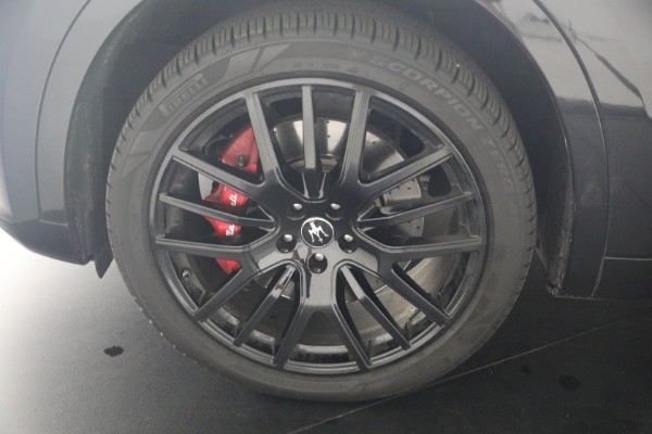 Used 2023 Maserati Levante Modena S for sale $59,900 at Pagani of Greenwich in Greenwich CT 06830 23