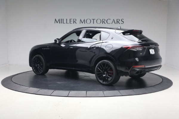 Used 2023 Maserati Levante Modena S for sale $59,900 at Pagani of Greenwich in Greenwich CT 06830 3