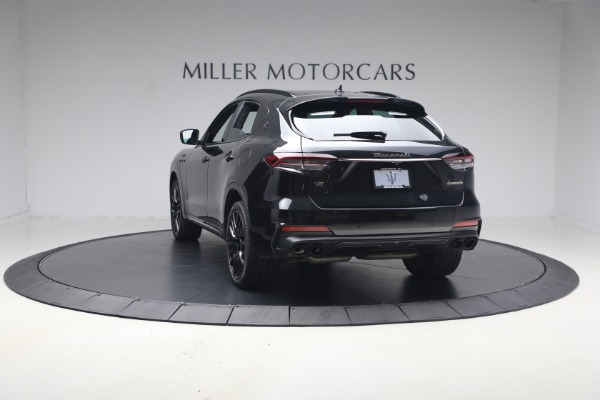 Used 2023 Maserati Levante Modena S for sale $59,900 at Pagani of Greenwich in Greenwich CT 06830 4
