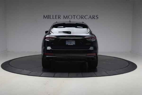 Used 2023 Maserati Levante Modena S for sale $59,900 at Pagani of Greenwich in Greenwich CT 06830 5