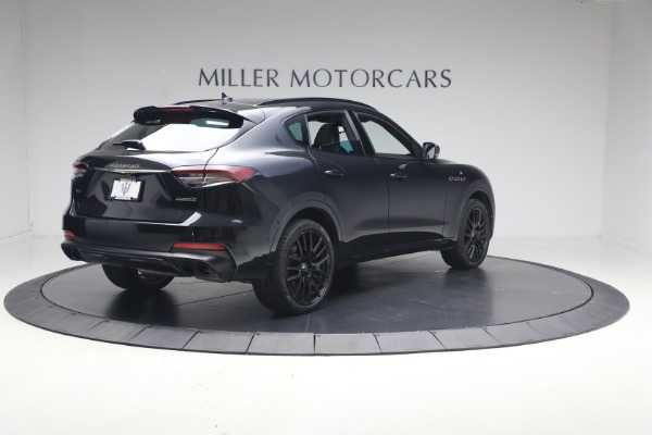 Used 2023 Maserati Levante Modena S for sale $59,900 at Pagani of Greenwich in Greenwich CT 06830 6