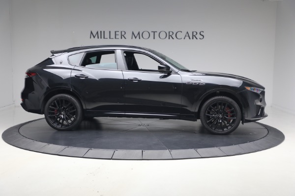 Used 2023 Maserati Levante Modena S for sale $59,900 at Pagani of Greenwich in Greenwich CT 06830 8