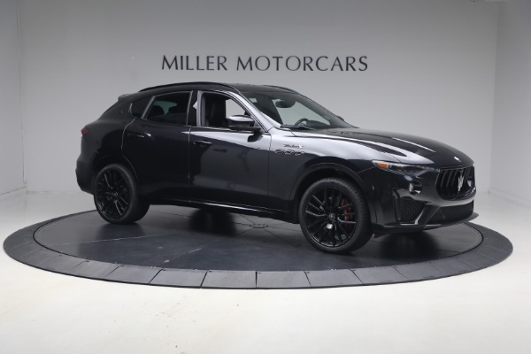 Used 2023 Maserati Levante Modena S for sale $59,900 at Pagani of Greenwich in Greenwich CT 06830 9