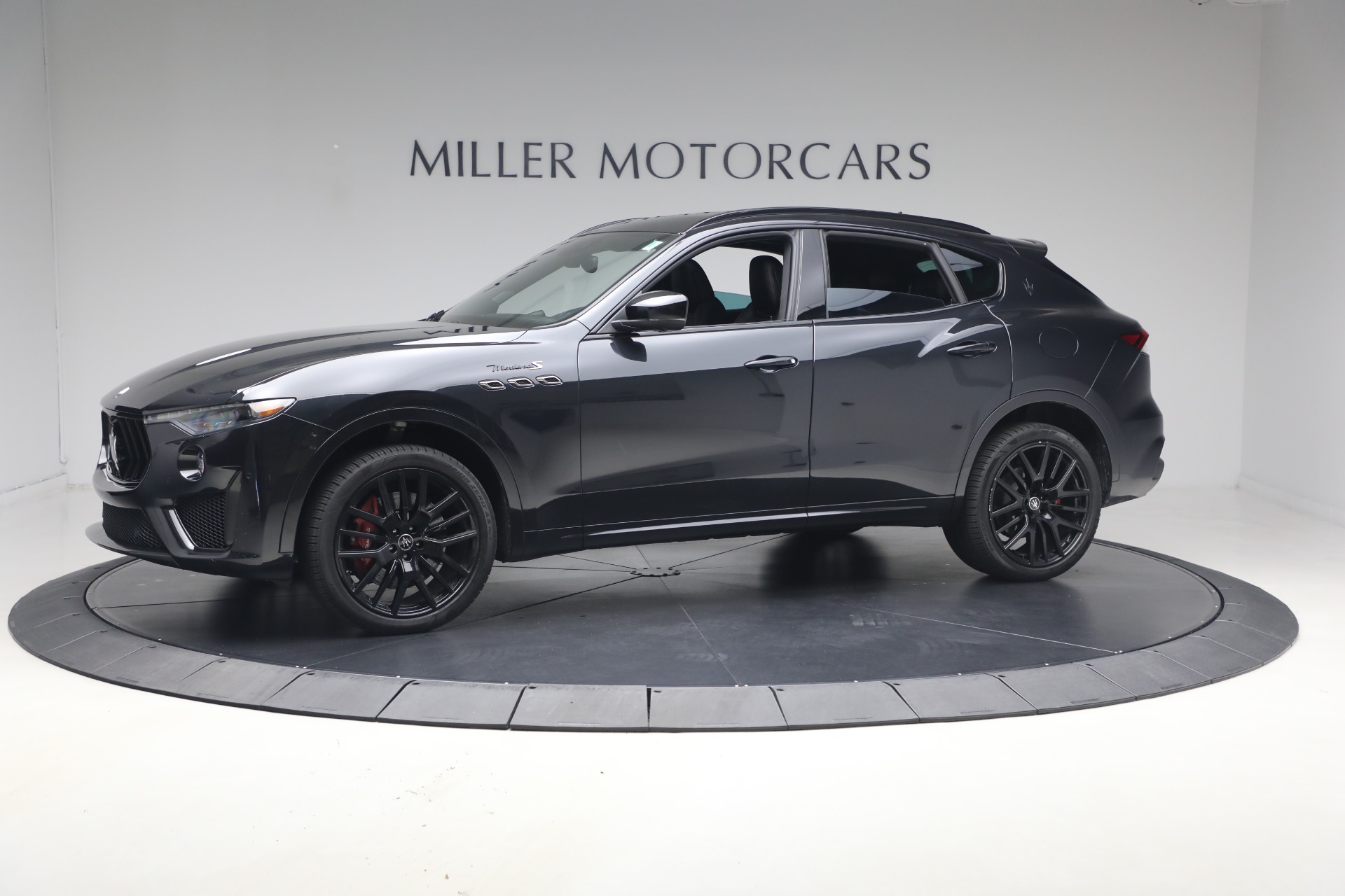 Used 2023 Maserati Levante Modena S for sale $59,900 at Pagani of Greenwich in Greenwich CT 06830 1