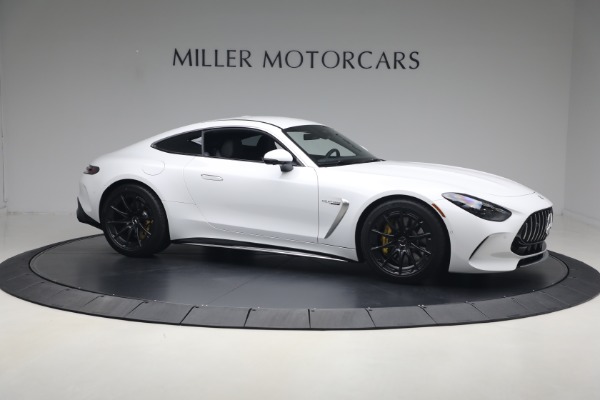 Used 2025 Mercedes-Benz AMG GT 63 for sale $165,900 at Pagani of Greenwich in Greenwich CT 06830 10