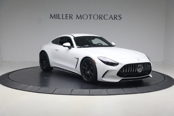 Used 2025 Mercedes-Benz AMG GT 63 for sale $165,900 at Pagani of Greenwich in Greenwich CT 06830 11