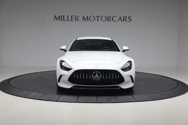 Used 2025 Mercedes-Benz AMG GT 63 for sale $165,900 at Pagani of Greenwich in Greenwich CT 06830 12
