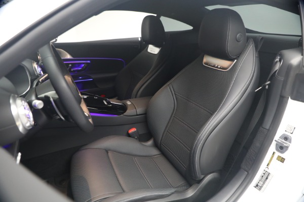Used 2025 Mercedes-Benz AMG GT 63 for sale $165,900 at Pagani of Greenwich in Greenwich CT 06830 14