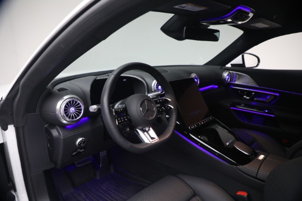 Used 2025 Mercedes-Benz AMG GT 63 for sale $165,900 at Pagani of Greenwich in Greenwich CT 06830 15