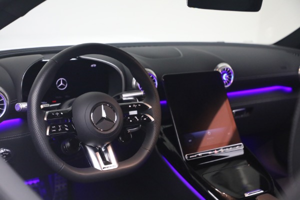 Used 2025 Mercedes-Benz AMG GT 63 for sale $165,900 at Pagani of Greenwich in Greenwich CT 06830 16