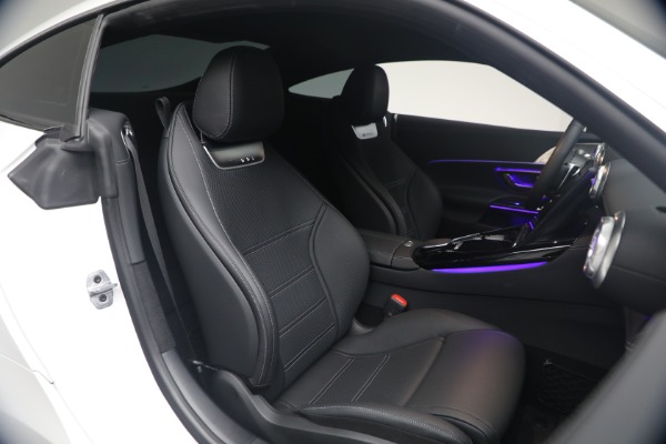 Used 2025 Mercedes-Benz AMG GT 63 for sale $165,900 at Pagani of Greenwich in Greenwich CT 06830 18