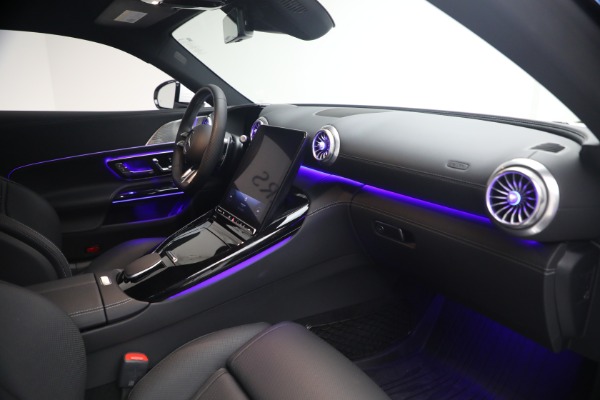 Used 2025 Mercedes-Benz AMG GT 63 for sale $165,900 at Pagani of Greenwich in Greenwich CT 06830 19