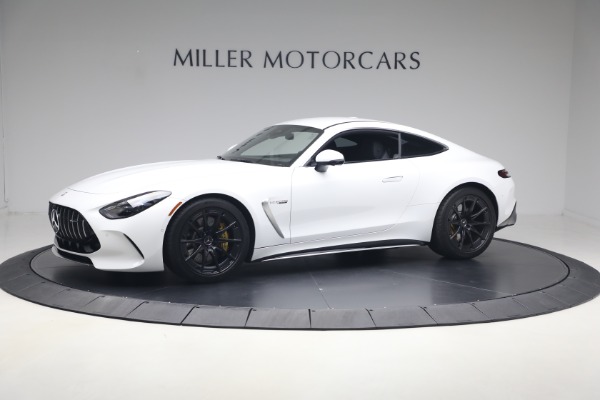 Used 2025 Mercedes-Benz AMG GT 63 for sale $165,900 at Pagani of Greenwich in Greenwich CT 06830 2