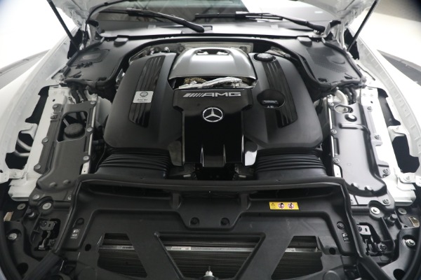 Used 2025 Mercedes-Benz AMG GT 63 for sale $165,900 at Pagani of Greenwich in Greenwich CT 06830 23