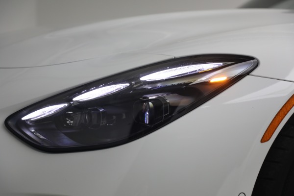 Used 2025 Mercedes-Benz AMG GT 63 for sale $165,900 at Pagani of Greenwich in Greenwich CT 06830 25