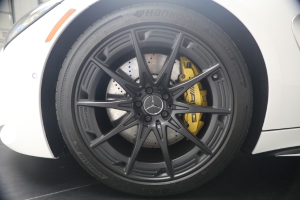 Used 2025 Mercedes-Benz AMG GT 63 for sale $165,900 at Pagani of Greenwich in Greenwich CT 06830 26