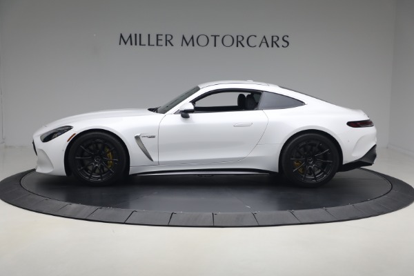 Used 2025 Mercedes-Benz AMG GT 63 for sale $165,900 at Pagani of Greenwich in Greenwich CT 06830 3