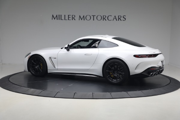 Used 2025 Mercedes-Benz AMG GT 63 for sale $165,900 at Pagani of Greenwich in Greenwich CT 06830 4