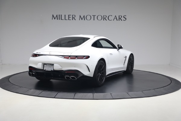 Used 2025 Mercedes-Benz AMG GT 63 for sale $165,900 at Pagani of Greenwich in Greenwich CT 06830 7