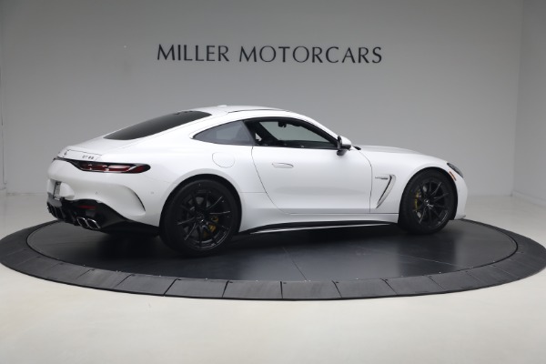 Used 2025 Mercedes-Benz AMG GT 63 for sale $165,900 at Pagani of Greenwich in Greenwich CT 06830 8