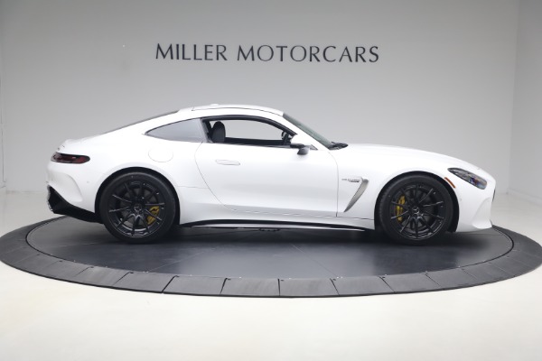 Used 2025 Mercedes-Benz AMG GT 63 for sale $165,900 at Pagani of Greenwich in Greenwich CT 06830 9