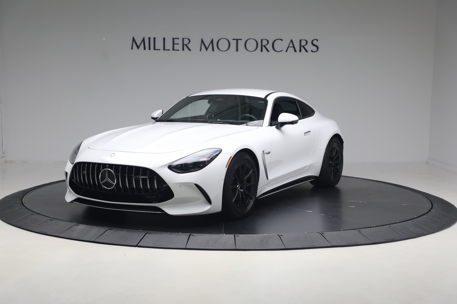 Used 2025 Mercedes-Benz AMG GT 63 for sale $165,900 at Pagani of Greenwich in Greenwich CT 06830 1