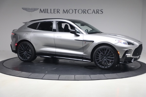 New 2026 Aston Martin DBX S for sale $306,000 at Pagani of Greenwich in Greenwich CT 06830 10