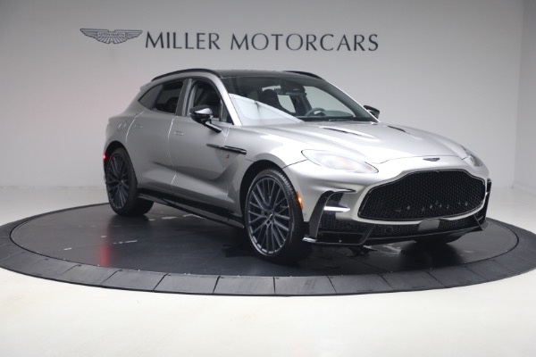 New 2026 Aston Martin DBX S for sale $306,000 at Pagani of Greenwich in Greenwich CT 06830 11