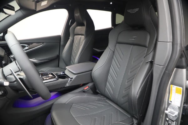New 2026 Aston Martin DBX S for sale $306,000 at Pagani of Greenwich in Greenwich CT 06830 14