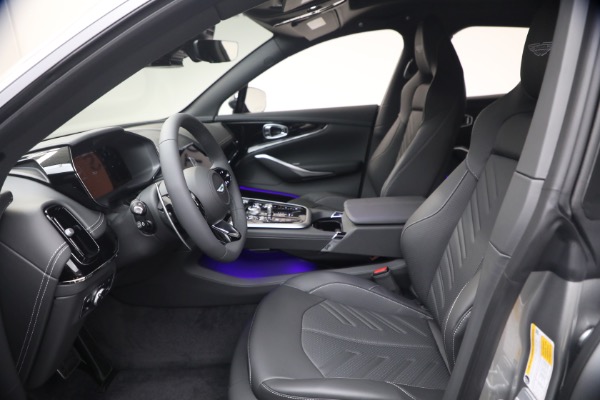 New 2026 Aston Martin DBX S for sale $306,000 at Pagani of Greenwich in Greenwich CT 06830 15