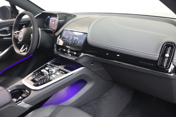 New 2026 Aston Martin DBX S for sale $306,000 at Pagani of Greenwich in Greenwich CT 06830 17