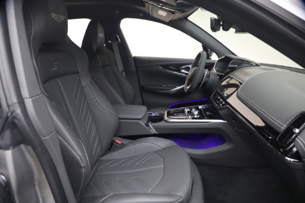 New 2026 Aston Martin DBX S for sale $306,000 at Pagani of Greenwich in Greenwich CT 06830 18