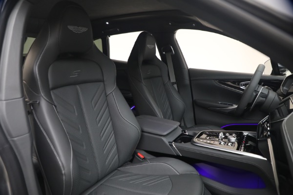New 2026 Aston Martin DBX S for sale $306,000 at Pagani of Greenwich in Greenwich CT 06830 19