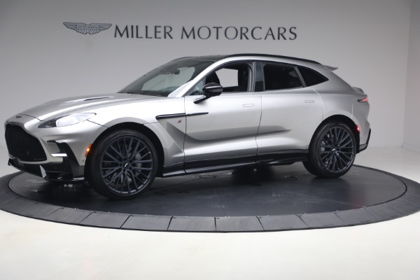 New 2026 Aston Martin DBX S for sale $306,000 at Pagani of Greenwich in Greenwich CT 06830 2