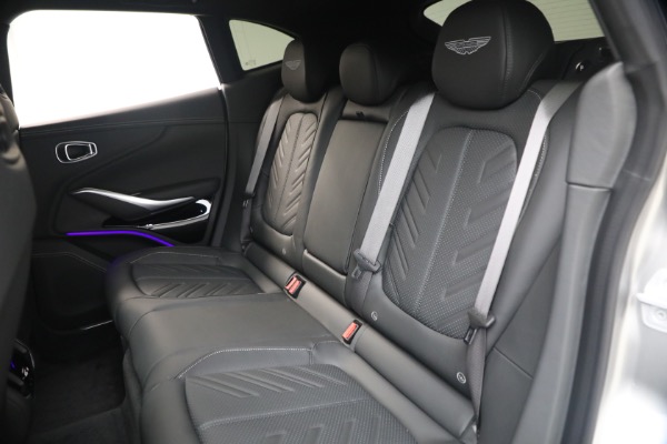 New 2026 Aston Martin DBX S for sale $306,000 at Pagani of Greenwich in Greenwich CT 06830 20