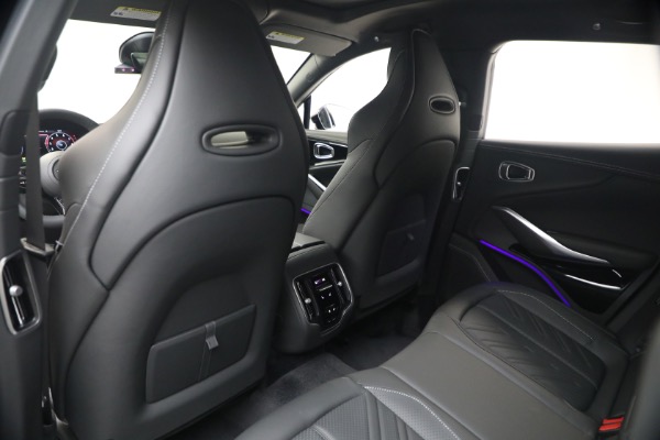 New 2026 Aston Martin DBX S for sale $306,000 at Pagani of Greenwich in Greenwich CT 06830 22