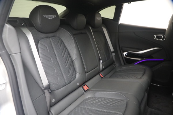 New 2026 Aston Martin DBX S for sale $306,000 at Pagani of Greenwich in Greenwich CT 06830 23