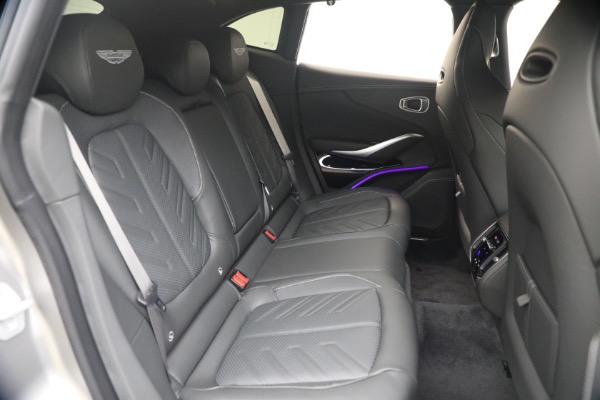 New 2026 Aston Martin DBX S for sale $306,000 at Pagani of Greenwich in Greenwich CT 06830 24