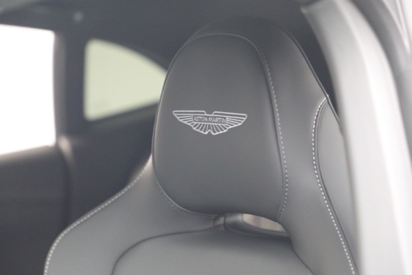 New 2026 Aston Martin DBX S for sale $306,000 at Pagani of Greenwich in Greenwich CT 06830 26