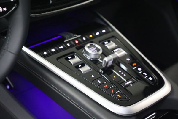 New 2026 Aston Martin DBX S for sale $306,000 at Pagani of Greenwich in Greenwich CT 06830 27
