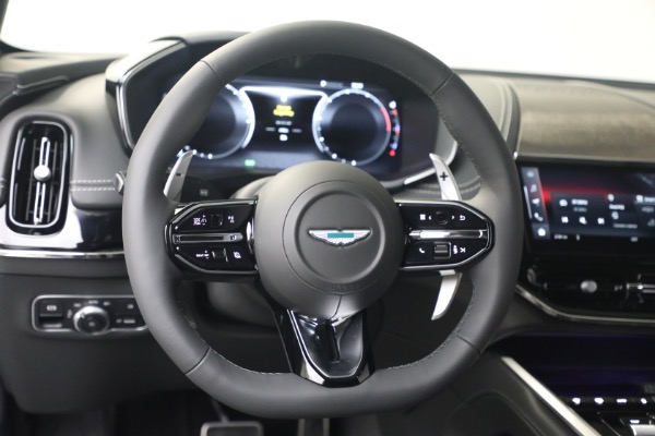 New 2026 Aston Martin DBX S for sale $306,000 at Pagani of Greenwich in Greenwich CT 06830 28