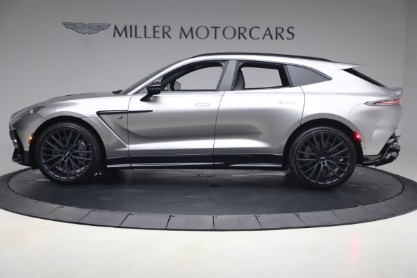 New 2026 Aston Martin DBX S for sale $306,000 at Pagani of Greenwich in Greenwich CT 06830 3