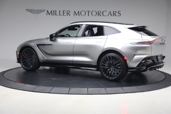 New 2026 Aston Martin DBX S for sale $306,000 at Pagani of Greenwich in Greenwich CT 06830 4