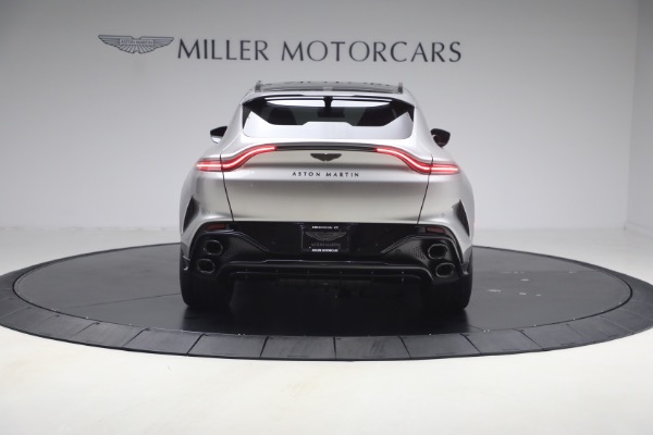 New 2026 Aston Martin DBX S for sale $306,000 at Pagani of Greenwich in Greenwich CT 06830 6
