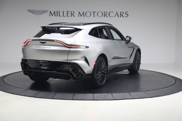 New 2026 Aston Martin DBX S for sale $306,000 at Pagani of Greenwich in Greenwich CT 06830 7
