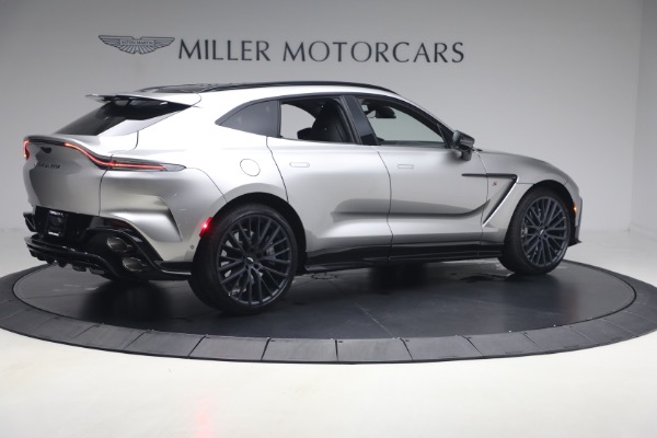 New 2026 Aston Martin DBX S for sale $306,000 at Pagani of Greenwich in Greenwich CT 06830 8