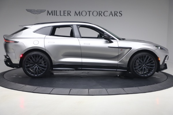 New 2026 Aston Martin DBX S for sale $306,000 at Pagani of Greenwich in Greenwich CT 06830 9